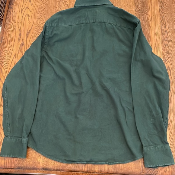 Cotton button down - Picture 3 of 3